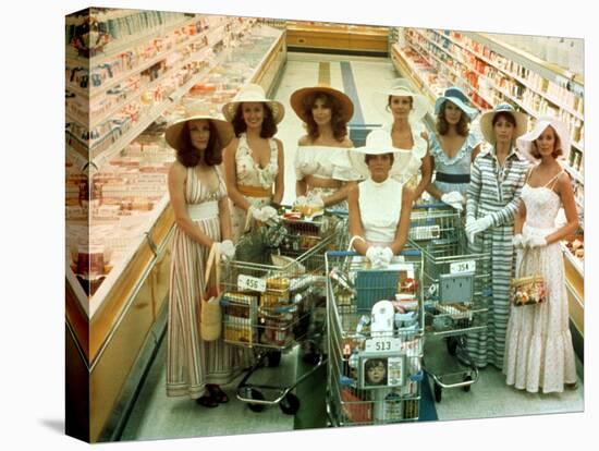 The Stepford Wives, 1975-null-Stretched Canvas