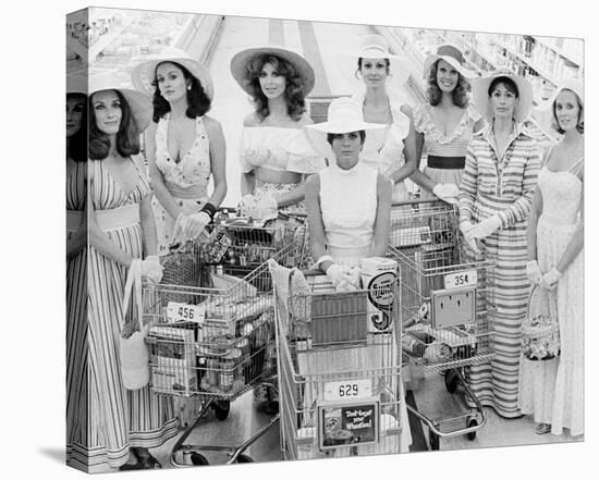 The Stepford Wives-null-Stretched Canvas