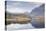 The Still Waters of Crummock Water in the Lake District National Park-Julian Elliott-Premier Image Canvas