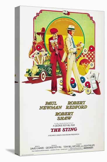 The Sting, 1973-null-Premier Image Canvas