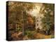 The Stone Mill-Jessica Jenney-Premier Image Canvas