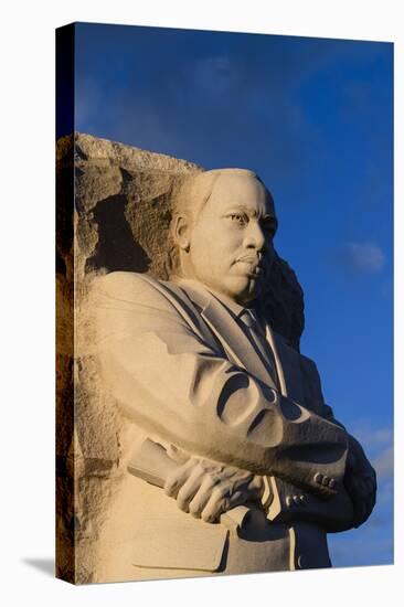 The Stone of Hope monumental statue by Chinese sculptor Lei Yixin in the Martin Luther King Jr....-Panoramic Images-Premier Image Canvas