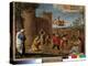 The Stoning of St, 16Th Century (Oil on Canvas)-Annibale Carracci-Premier Image Canvas