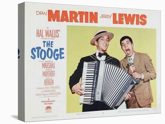 The Stooge, 1952-null-Stretched Canvas
