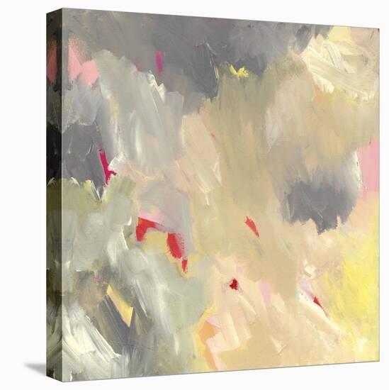 The Storm - Abstract-Jennifer McCully-Premier Image Canvas