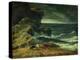 The Storm or the Wreck (Oil on Canvas)-Theodore Gericault-Premier Image Canvas