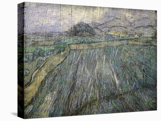 The Storm-Vincent van Gogh-Premier Image Canvas