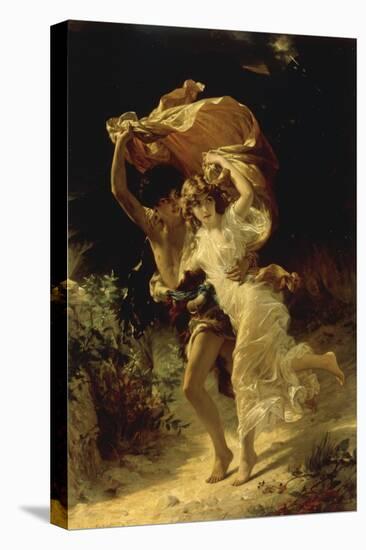 The Storm-Pierre-Auguste Cot-Premier Image Canvas