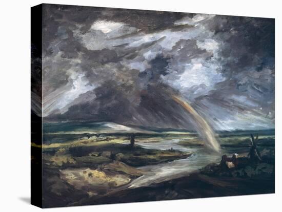 The Storm-Georges Michel-Premier Image Canvas