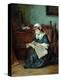 The Story Book, 1864-93-Robert Alexander Hillingford-Premier Image Canvas