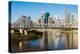 The Story Bridge, Brisbane, Queensland, Australia-Mark A Johnson-Premier Image Canvas