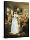 The Story of Laetitia: the Virtuous Parent-George Morland-Premier Image Canvas