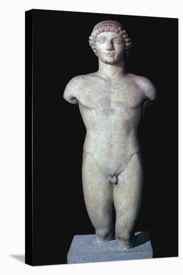 The Strangford Apollo, 5th century BC-Unknown-Premier Image Canvas