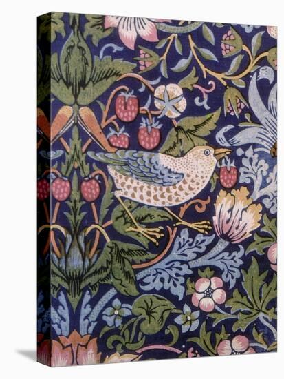 The Strawberry Thief, 1883-William Morris-Premier Image Canvas