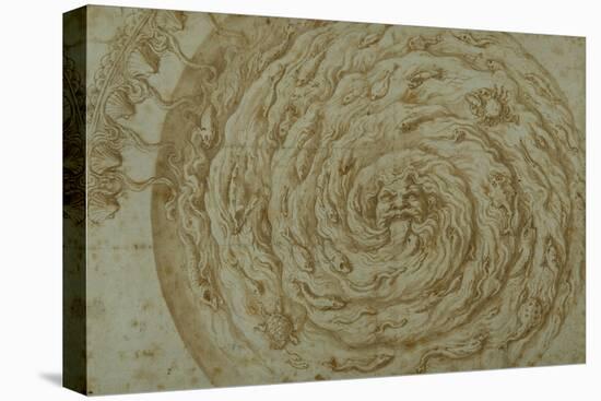 The Stream Oceanus-Giulio Romano-Premier Image Canvas