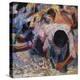 The Street Pavers-Umberto Boccioni-Premier Image Canvas