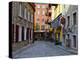 The Streets of Old Quebec City in Quebec, Canada-Joe Restuccia III-Premier Image Canvas