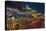 The Strip, Las Vegas, Nevada, United States of America, North America-Alan Copson-Premier Image Canvas