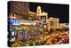 The Strip - Las Vegas - Nevada - United States-Philippe Hugonnard-Premier Image Canvas
