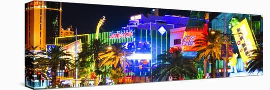 The Strip - Las Vegas - Nevada - United States-Philippe Hugonnard-Premier Image Canvas