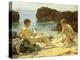 The Sun Bathers-Henry Scott Tuke-Premier Image Canvas