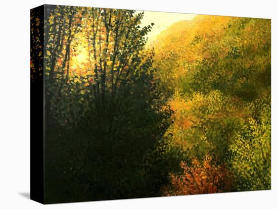 The Sun Hour-kirilstanchev-Stretched Canvas