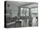 The Sun Lounge at Orchard House, Claybury Hospital, Woodford Bridge, London,1937-null-Premier Image Canvas