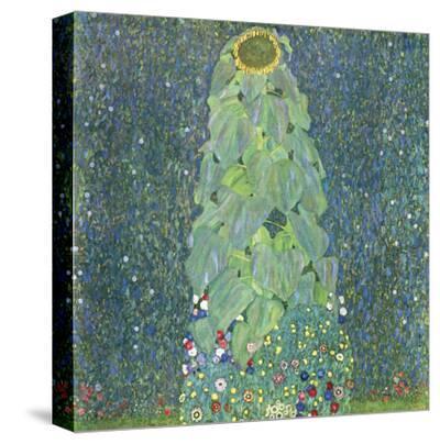 ART PRINT c The Sunflower 1906-1907 by Gustav Klimt 14x11 Poster