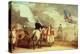 The Surrender of Cornwallis at Yorktown, 1787-John Trumbull-Premier Image Canvas