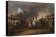 The Surrender of Lord Cornwallis at Yorktown, October 19, 1781, 1787-C.1828-John Trumbull-Premier Image Canvas