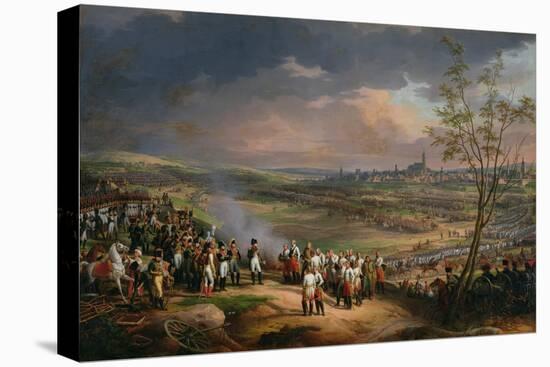 The Surrender of Ulm, 20th October 1805, 1815-Charles Thevenin-Premier Image Canvas