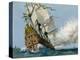 The Swedish Warship 'Vasa'-Ralph Bruce-Premier Image Canvas