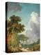 The Swing, Ca. 1765-Jean-Honoré Fragonard-Premier Image Canvas