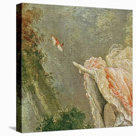 The Swing (Detail)-Jean-Honoré Fragonard-Premier Image Canvas