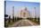 The Taj Mahal, UNESCO World Heritage Site, Agra, Uttar Pradesh, India, Asia-Gavin Hellier-Premier Image Canvas