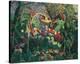 The Tangled Garden-J^ E^ H^ MacDonald-Stretched Canvas