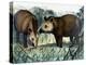 The Tapir-Arthur Oxenham-Premier Image Canvas