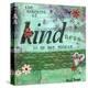 The Teaching Of Kindness-Cherie Burbach-Stretched Canvas