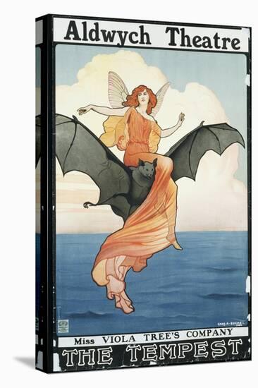 The Tempest, Buchel, London, 1904-Charles A. Buchel-Premier Image Canvas