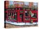 The Temple Bar-Marilyn Dunlap-Stretched Canvas