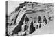 The Temple of Abu Simbel, Egypt, 1936-null-Premier Image Canvas