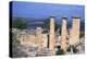 The Temple of Apollo, Cyrene, Libya, 6th Century Bc-Vivienne Sharp-Premier Image Canvas