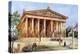 The Temple of Artemis, Ephesus, Turkey, 1933-1934-William Harold Oakley-Premier Image Canvas