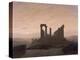 The Temple of Juno in Agrigento-Caspar David Friedrich-Premier Image Canvas