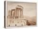 The Temple of the Tiburtine Sibyl, 1833-Agostino Tofanelli-Premier Image Canvas