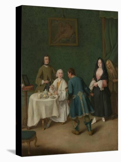 The Temptation, 1746-Pietro Longhi-Premier Image Canvas