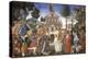 The Temptation of Christ, 1481-1482-Sandro Botticelli-Premier Image Canvas