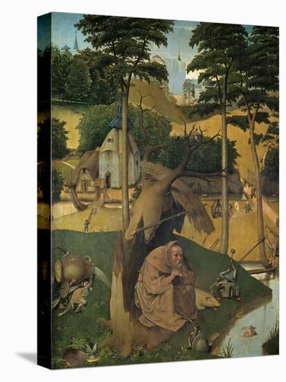 The Temptation of Saint Anthony, C. 1490-Hieronymus Bosch-Premier Image Canvas
