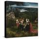 The Temptation of Saint Anthony-Joachim Patinir-Premier Image Canvas