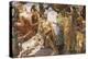 The Temptation of St Anthony after Gustave Flaubert-Lovis Corinth-Premier Image Canvas